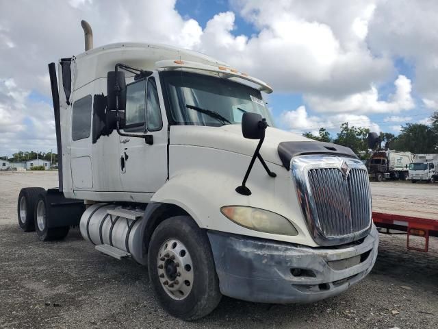 2010 International Prostar Semi Truck