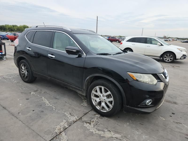 2014 Nissan Rogue s
