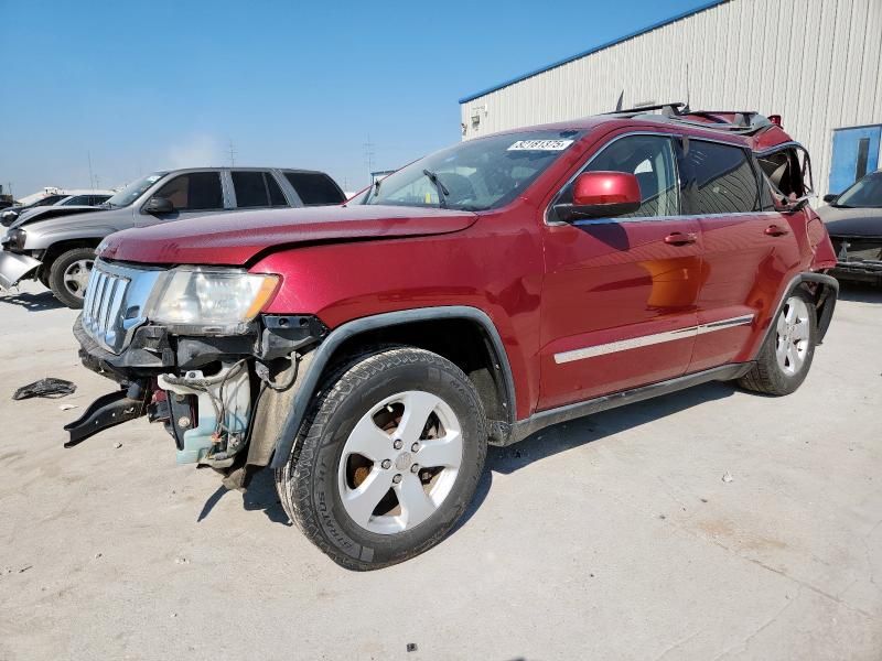 2012 Jeep Grand Cherokee Laredo