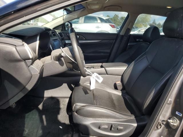 2018 Nissan Maxima 3.5S