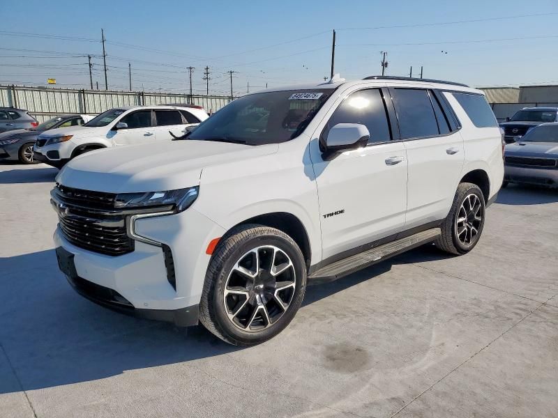 2021 Chevrolet Tahoe C1500 RST