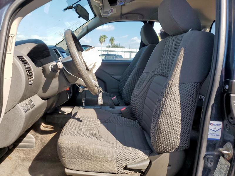2018 Nissan Frontier s