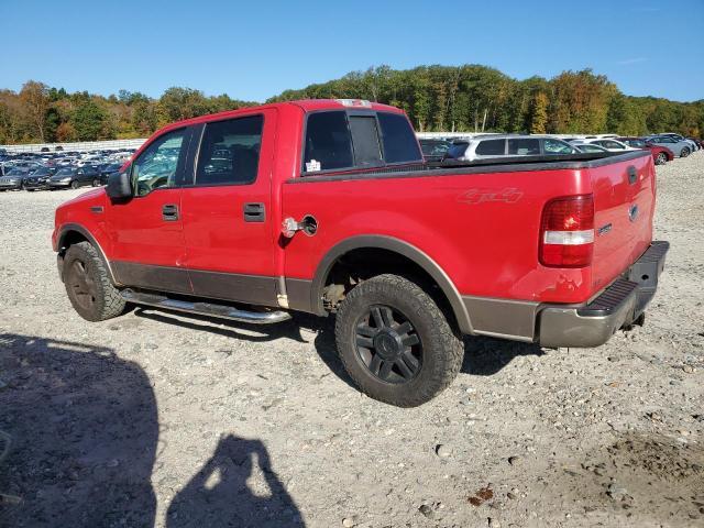 2005 Ford F150 Supercrew