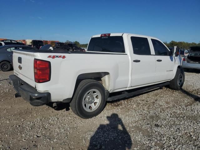 2015 Chevrolet Silverado K1500