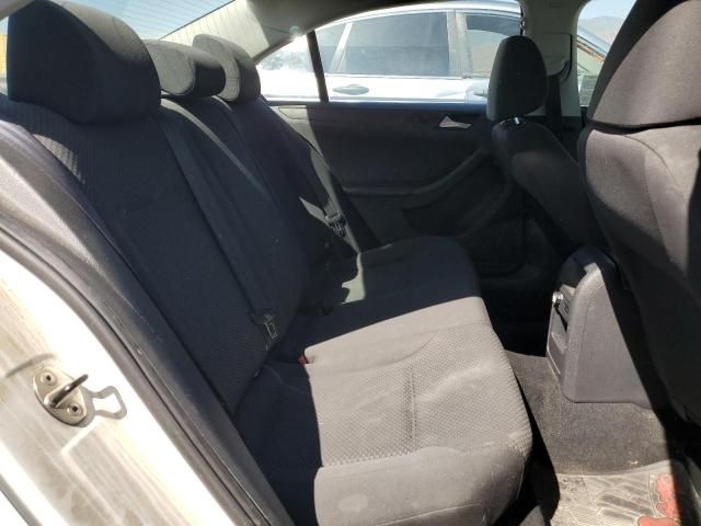 2013 Volkswagen Jetta Base