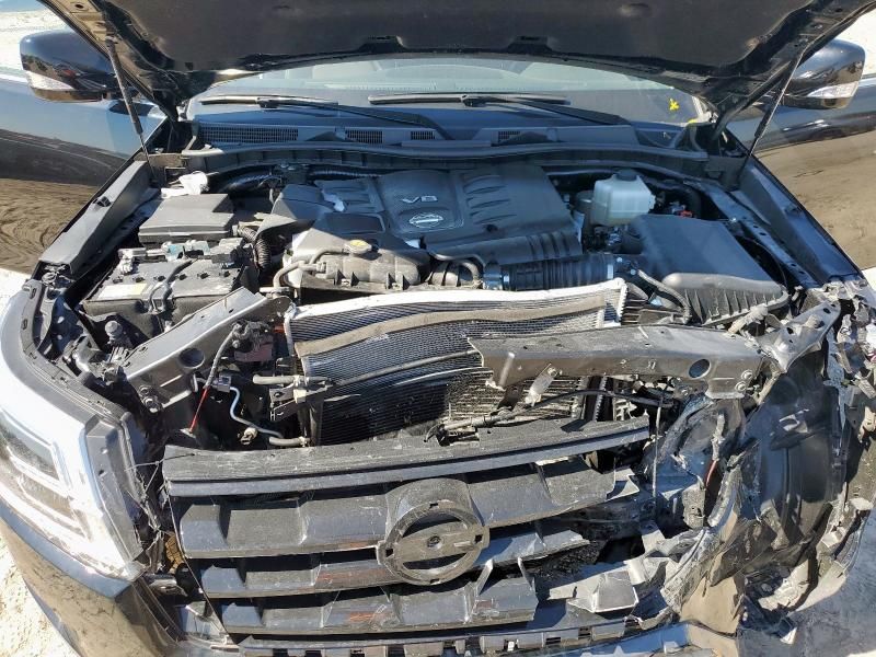 2024 Nissan Armada SV