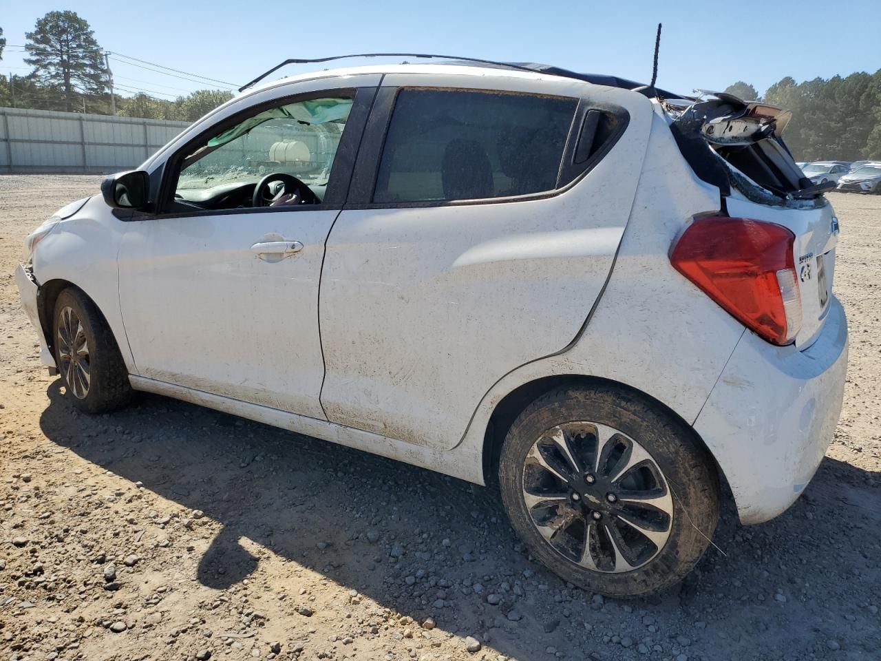 2022 Chevrolet Spark 1LT