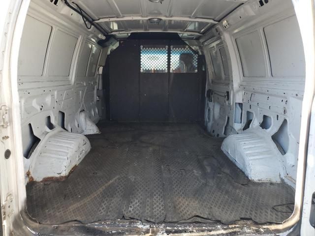2010 Ford Econoline E150 Van