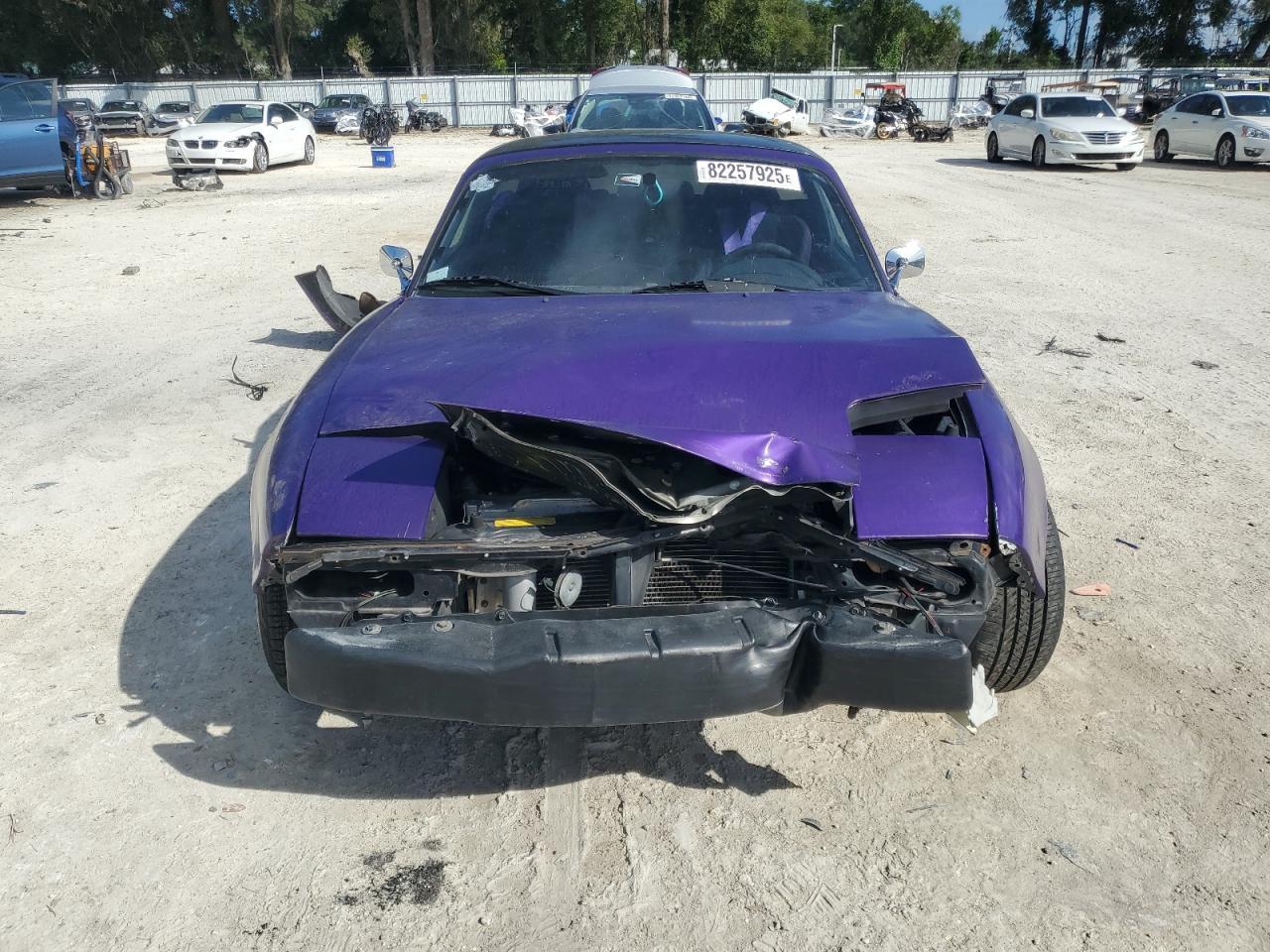 1996 Mazda Miata