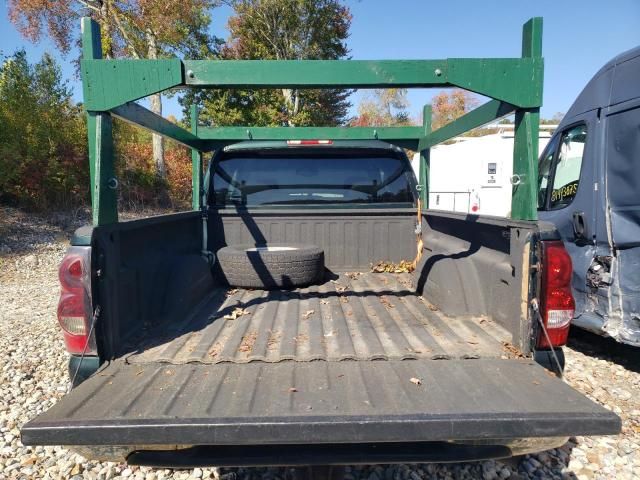 2006 Chevrolet Silverado K2500 Heavy Duty