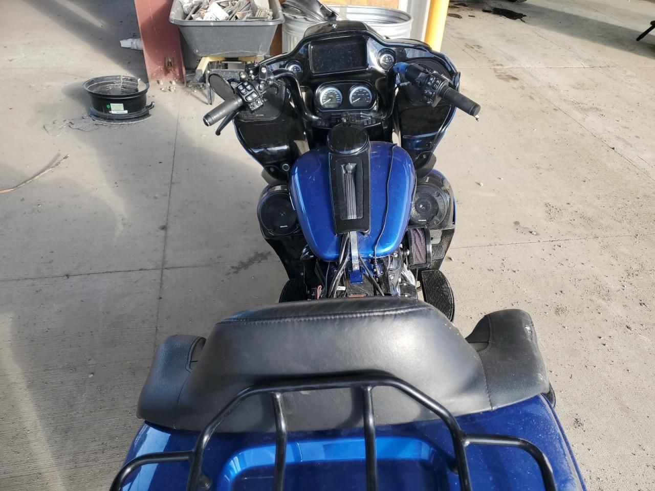 2024 Harley-Davidson Fltrk