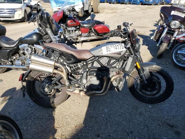 2020 Indian Motorcycle Co. FTR 1200 Rally