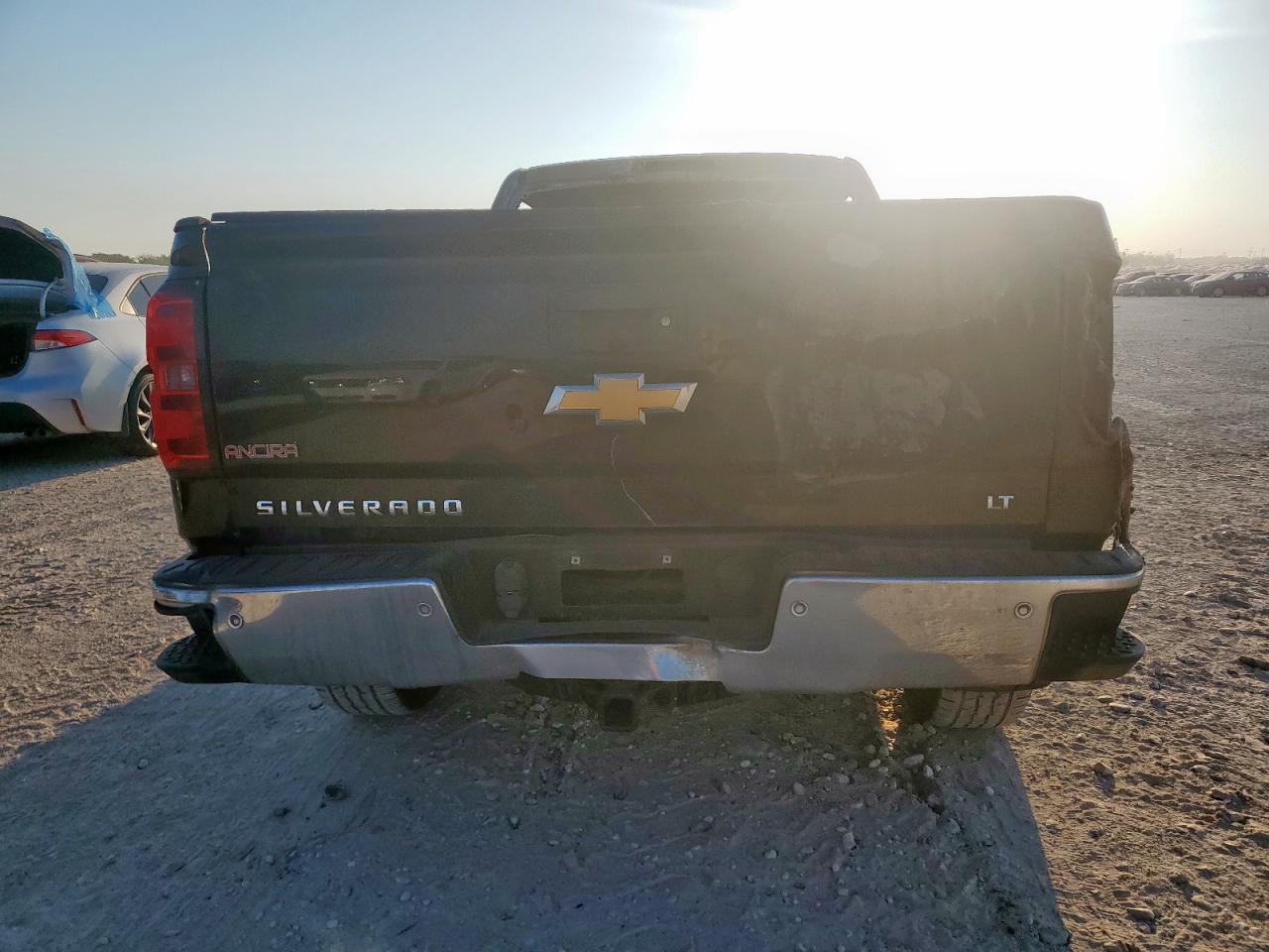 2016 Chevrolet Silverado K1500 LT