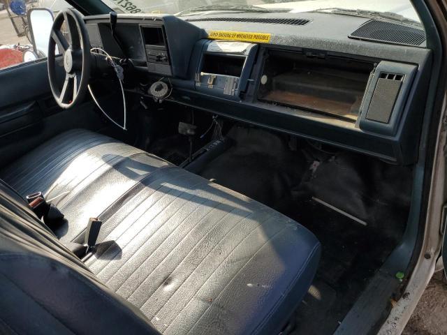 1989 Chevrolet Gmt-400 K2500