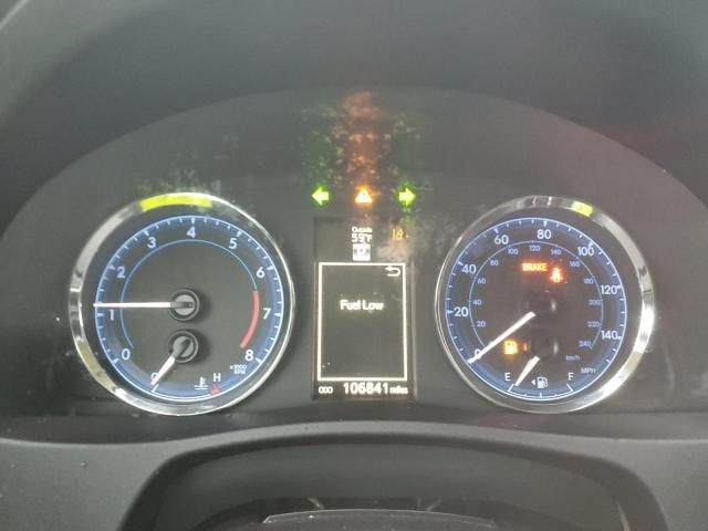 2018 Toyota Corolla L