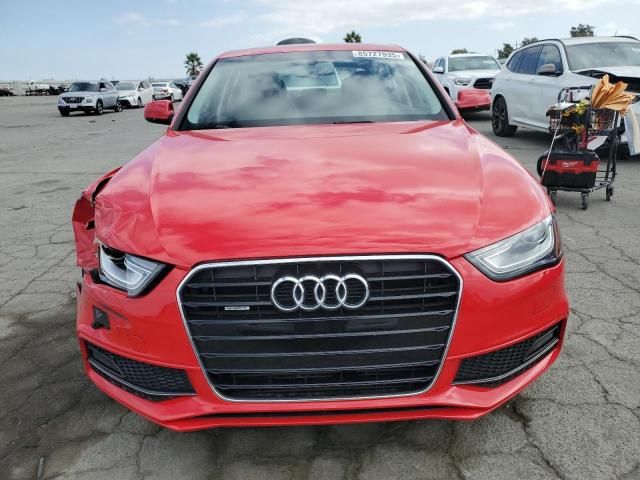 2015 Audi A4 Premium Plus