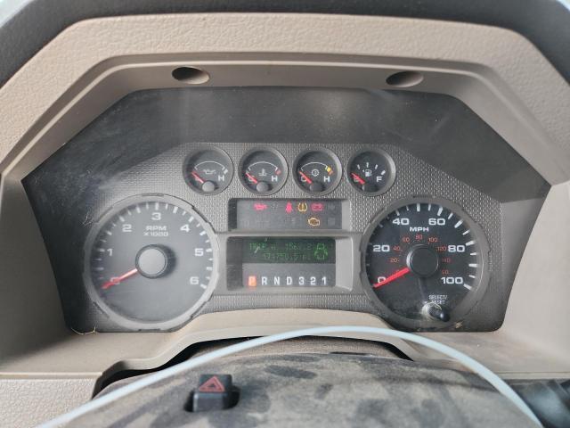 2009 Ford F250 Super Duty