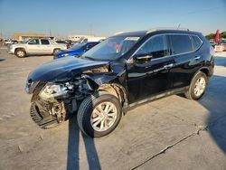 Nissan salvage cars for sale: 2015 Nissan Rogue s