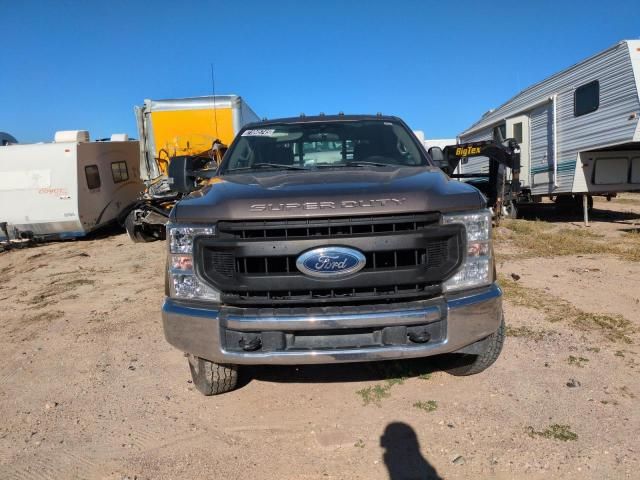 2020 Ford F350 Super Duty