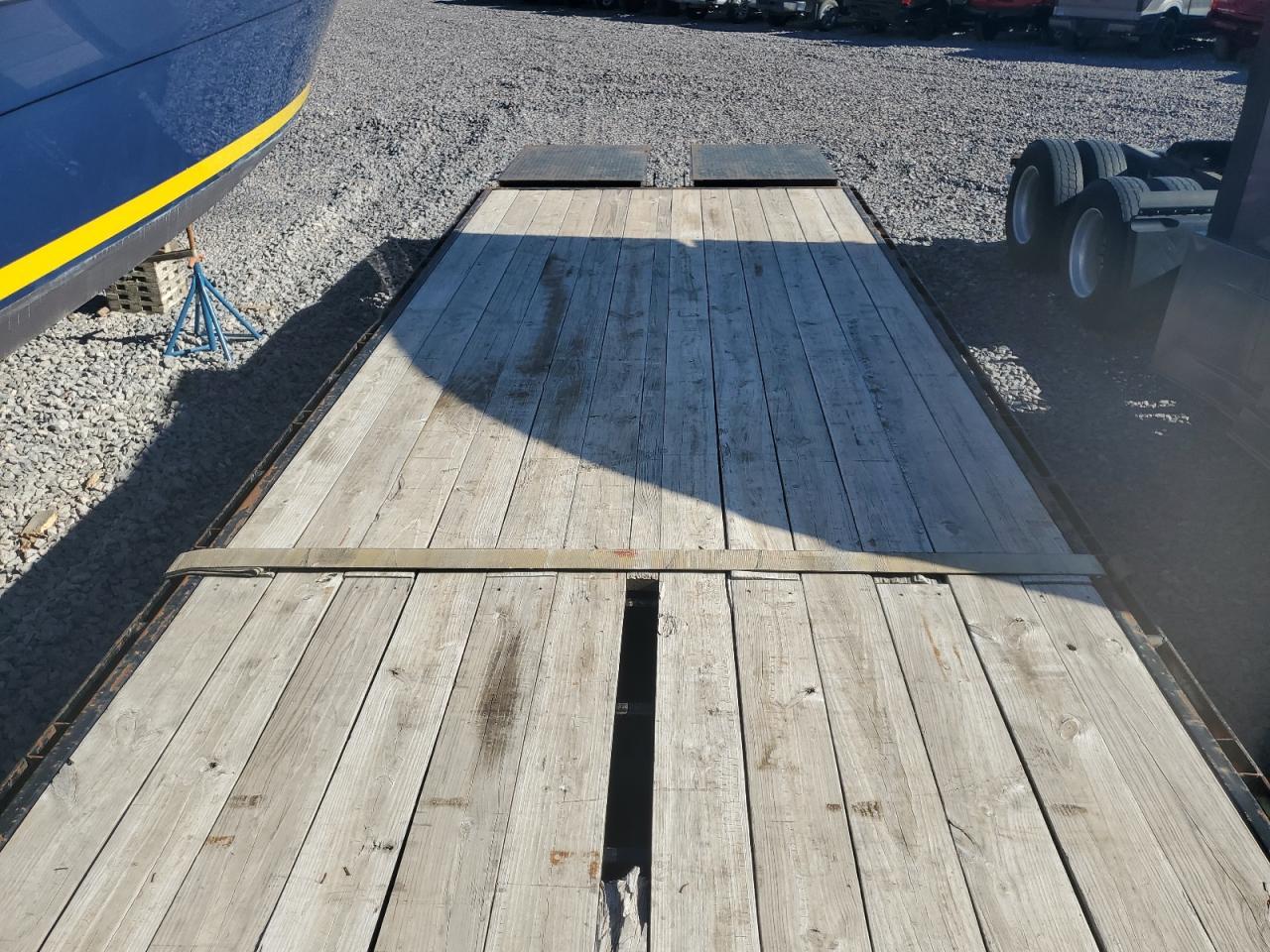 2022 East Texas Equipment Trailer