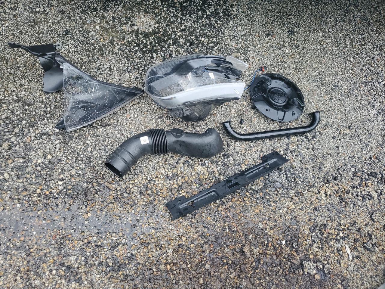 2024 Ford Transit Cargo Van T