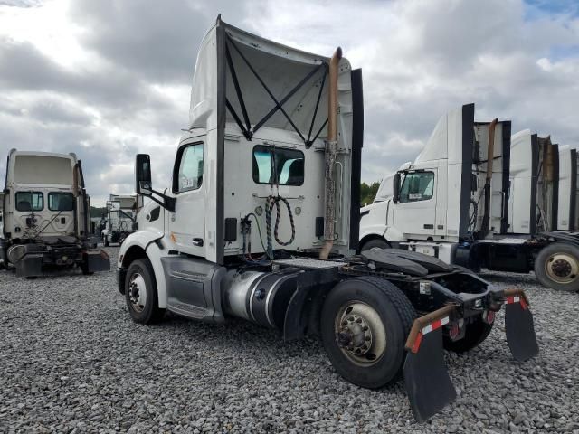 2018 Peterbilt Tractor 2018 Peterbilt 579 Semi Truck