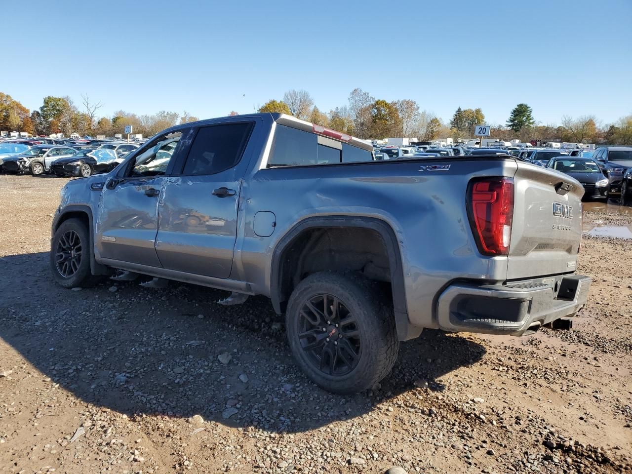 2020 GMC Sierra K1500 Elevation