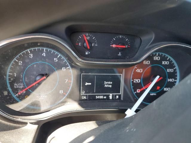 2018 Chevrolet Cruze LS