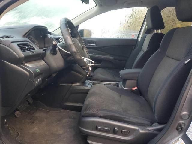 2016 Honda Cr-v ex