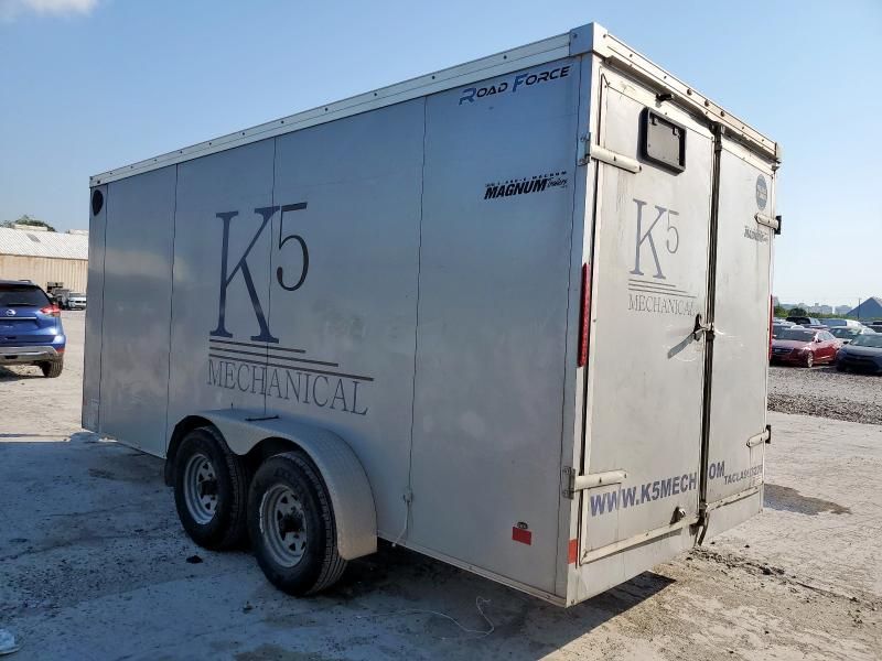 2020 Wells Cargo Enclosed Cargo Trailer