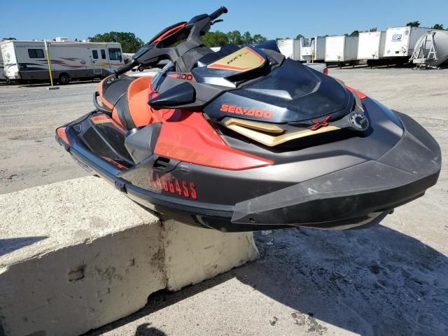 2020 YDV Jetski