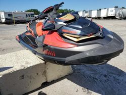 Salvage boats for sale at Jacksonville, FL auction: 2020 YDV Jetski