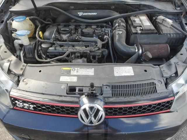 2014 Volkswagen GTI