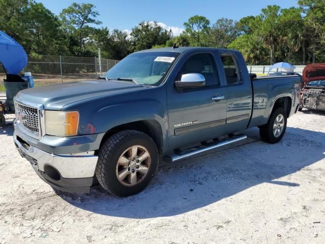 2011 GMC Sierra C1500 SLE
