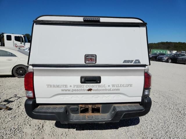 2017 Toyota Tacoma Access cab