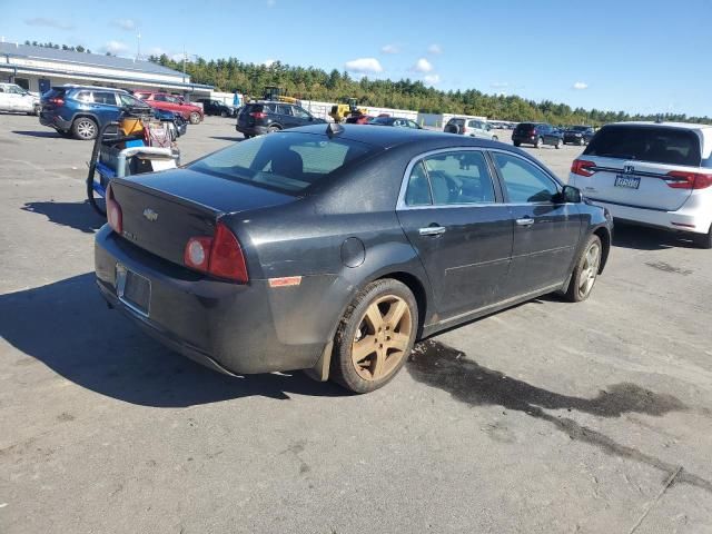 2012 Chevrolet Malibu 1LT