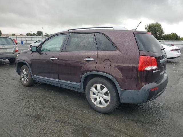 2012 KIA Sorento Base