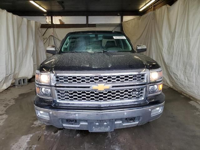 2014 Chevrolet Silverado K1500 LTZ