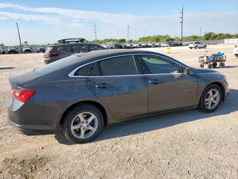 2017 Chevrolet Malibu LS