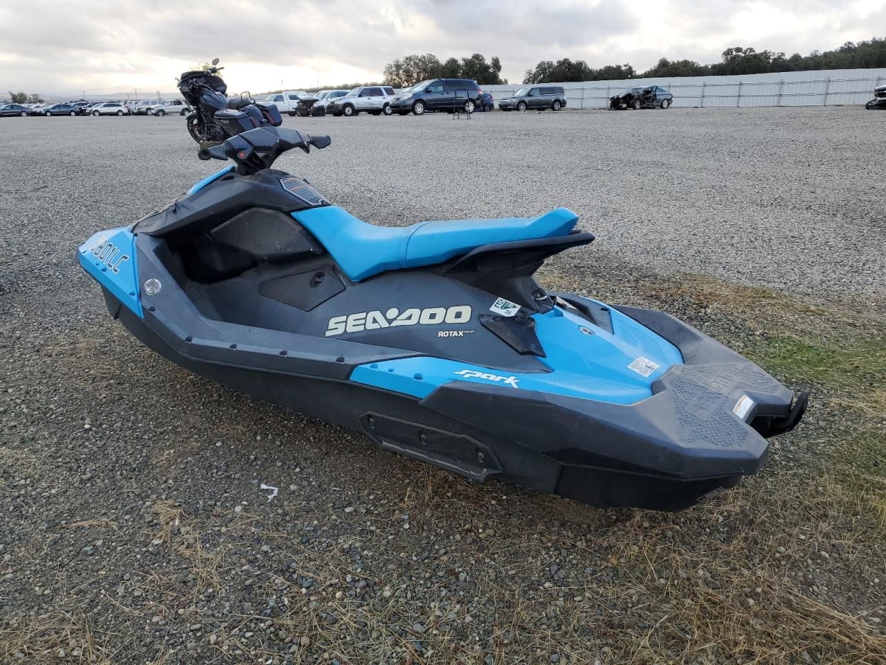 2017 Seadoo Jetski