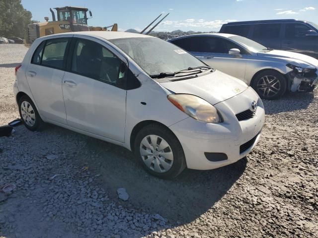 2009 Toyota Yaris