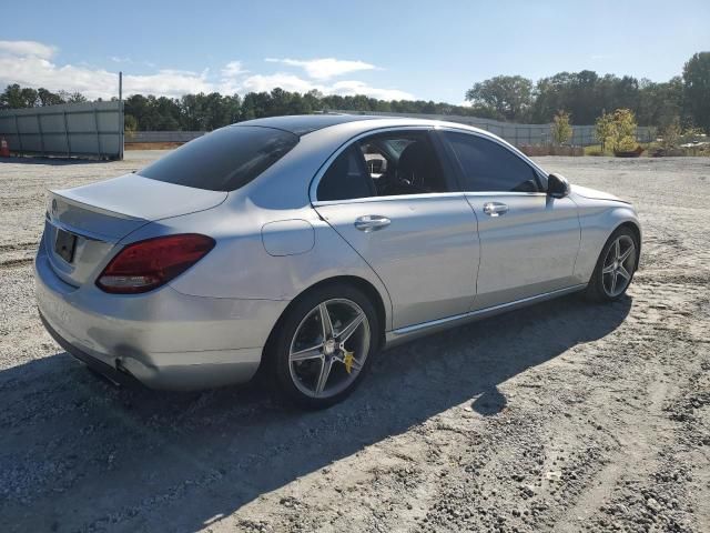 2016 Mercedes-Benz C300