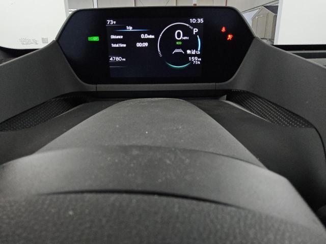 2024 Toyota Bz4x xle