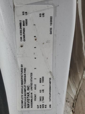 2022 Chevrolet Silverado Medium Duty