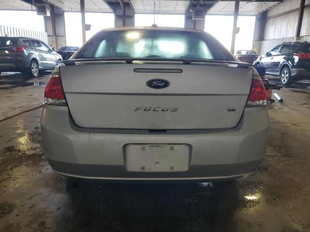 2010 Ford Focus SE
