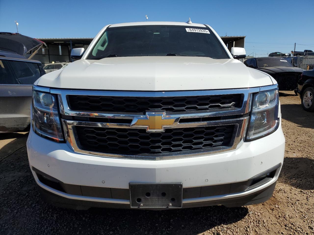 2017 Chevrolet Suburban K1500 lt