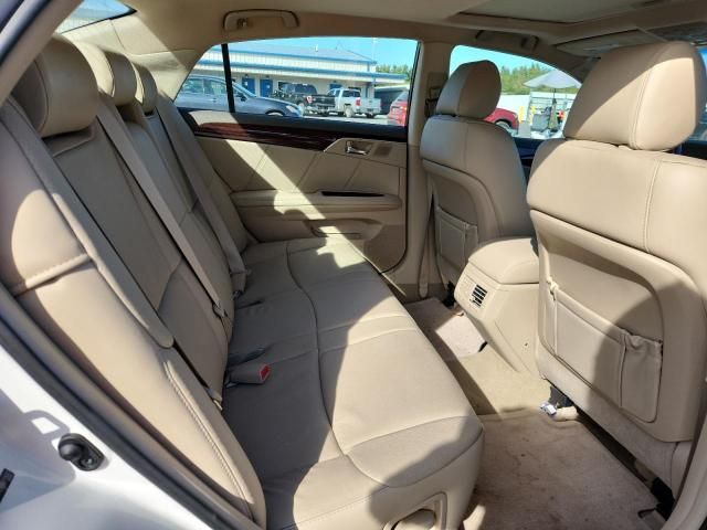 2008 Toyota Avalon XL
