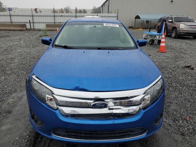 2011 Ford Fusion se