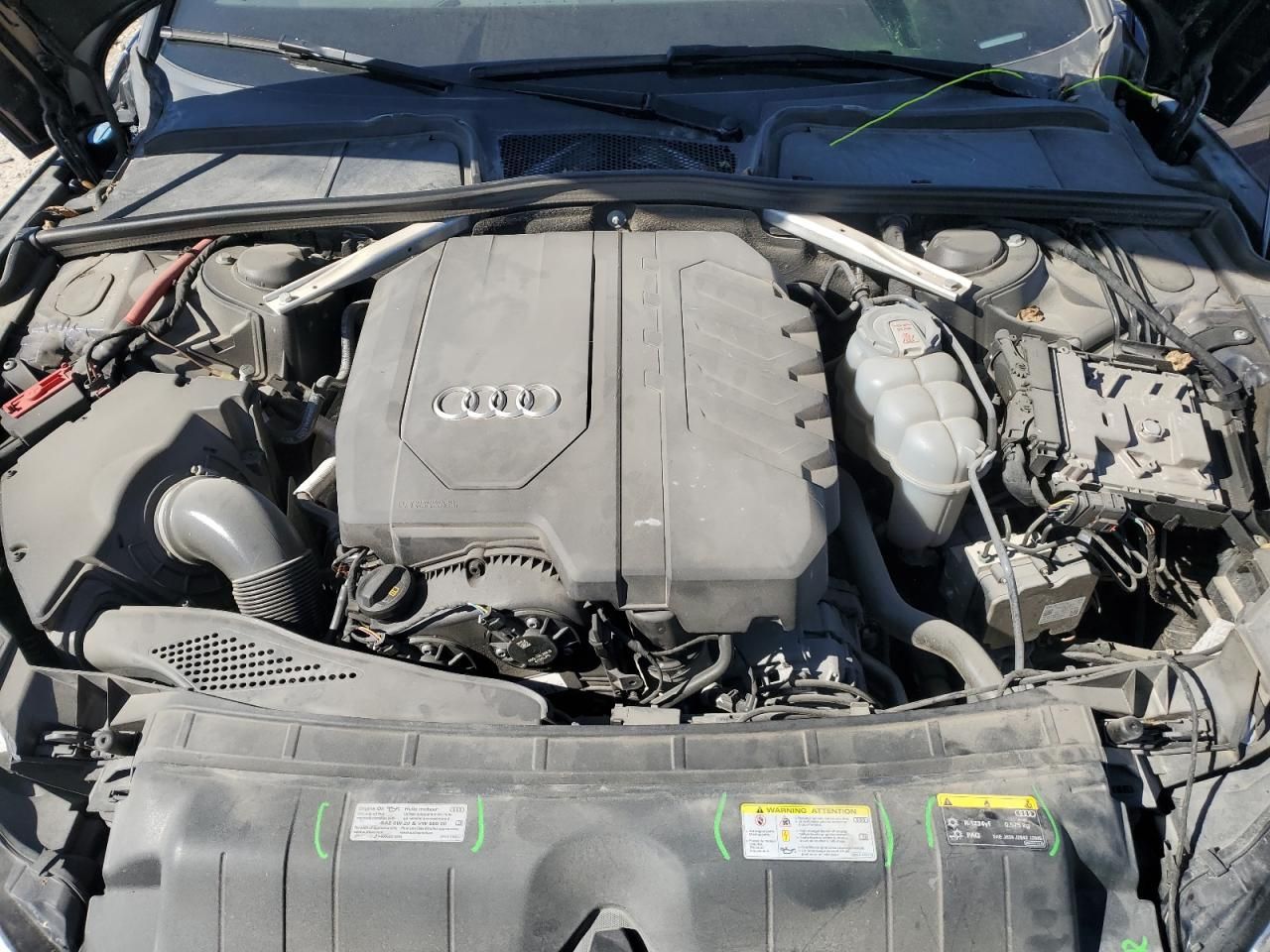 2021 Audi A5 Premium Plus 45