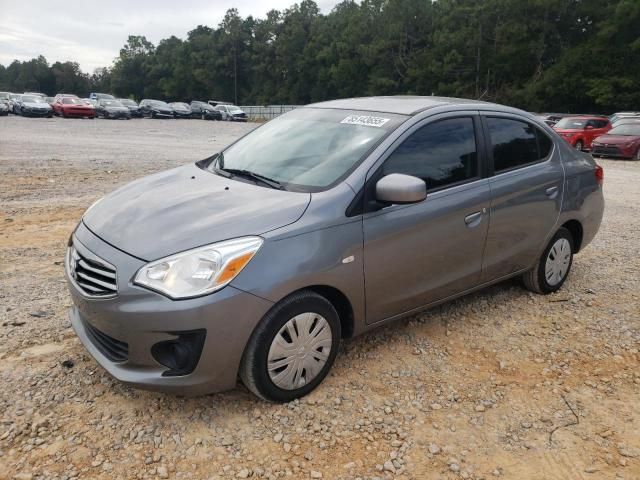 2018 Mitsubishi Mirage G4 ES